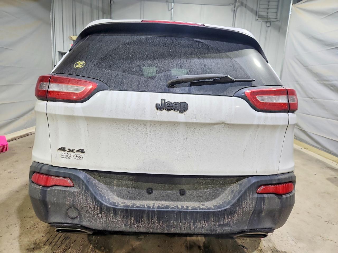 2017 Jeep Cherokee Sport - Фото 6