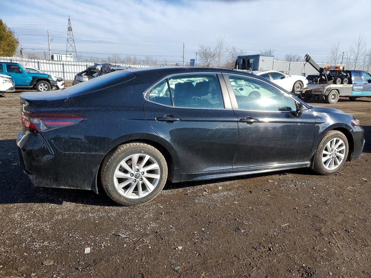 2024 Toyota Camry Se - Фото 3