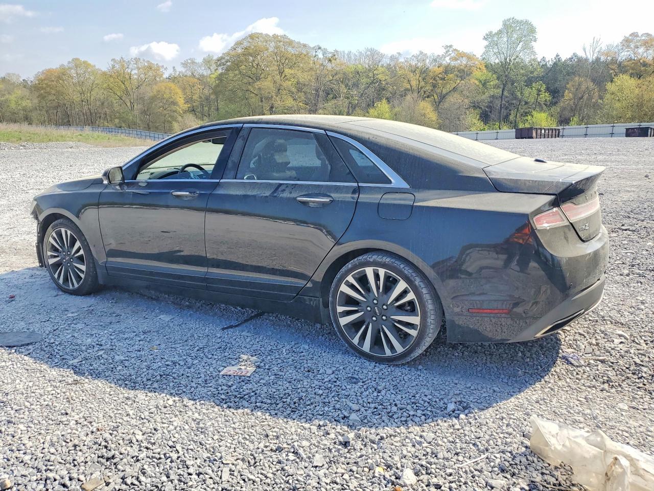 2017 Lincoln Mkz Hybrid Reserve - Фото 2