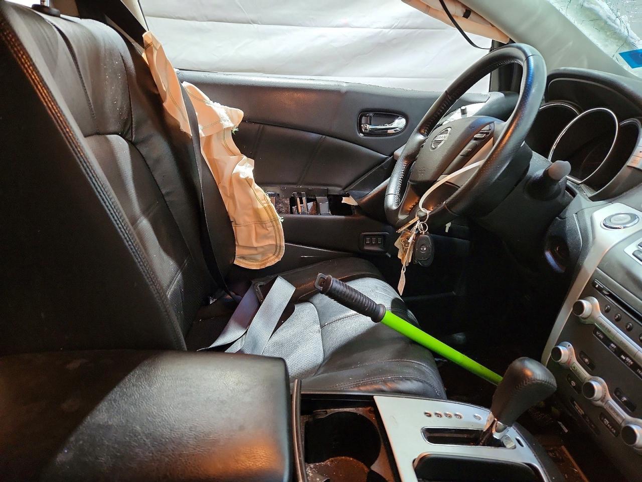 2014 Nissan Murano Sl - Image 7