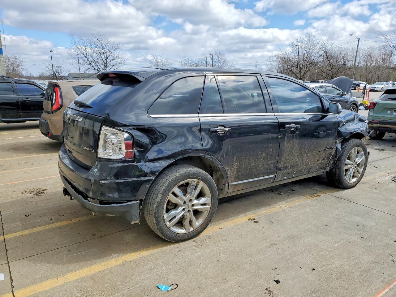 2012 Ford Edge Limited - Image 3
