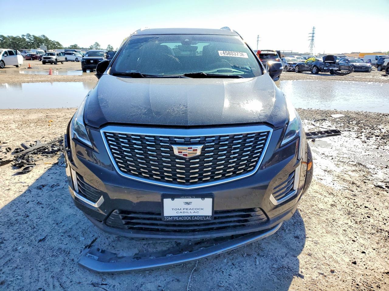 2021 Cadillac Xt5 Premium Luxury - Image 5