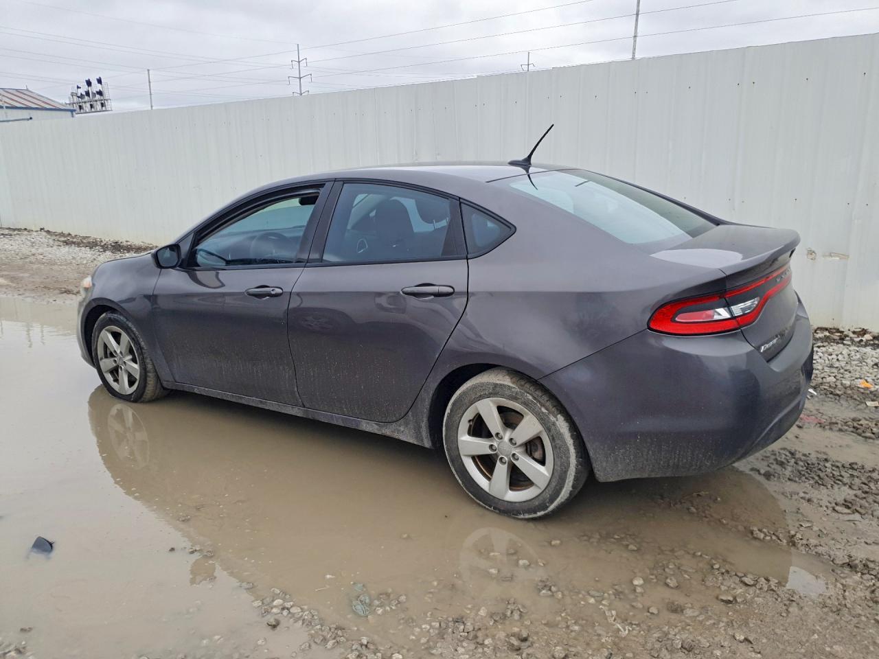 2016 Dodge Dart Sxt - Фото 2