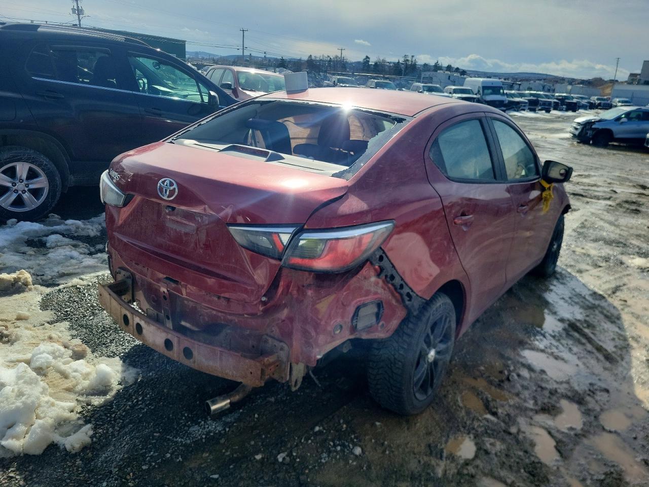 2016 Toyota Yaris - Image 3