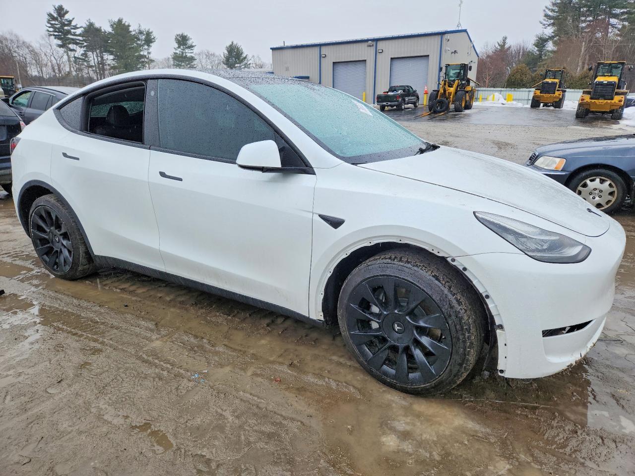 2023 Tesla Model Y - Фото 4
