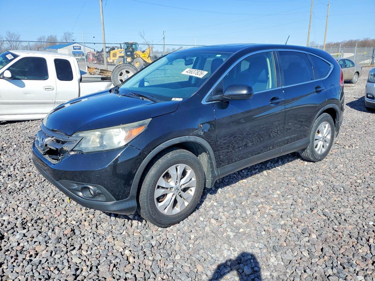 2013 Honda Cr-V Ex