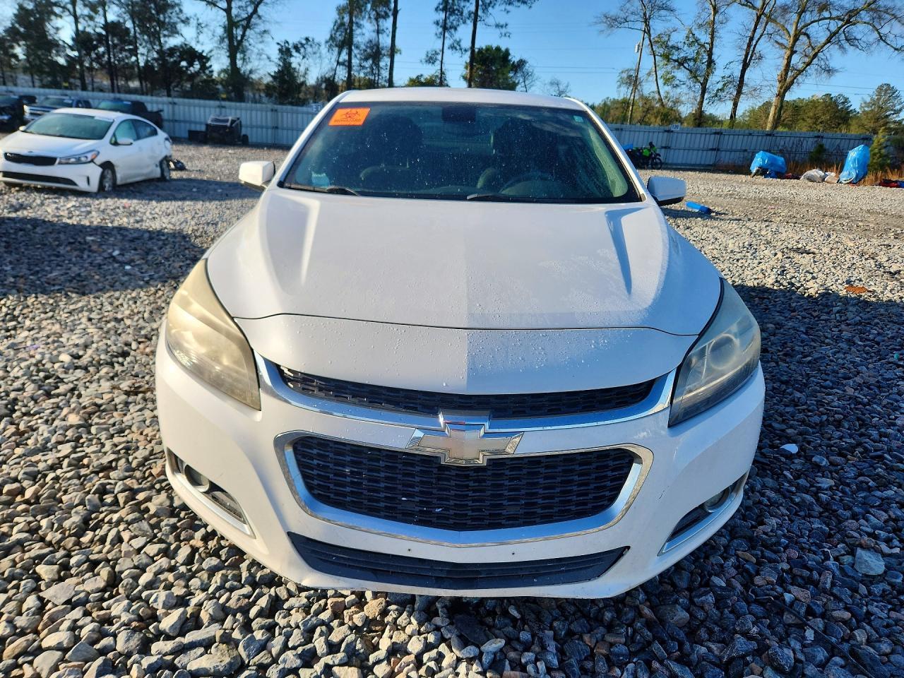 2014 Chevrolet Malibu 2Lt - Фото 5