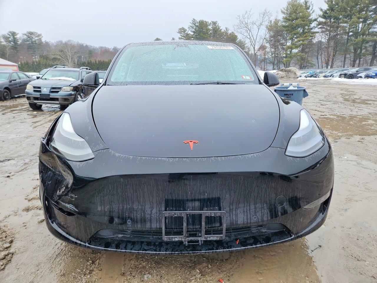 2022 Tesla Model Y - Фото 5
