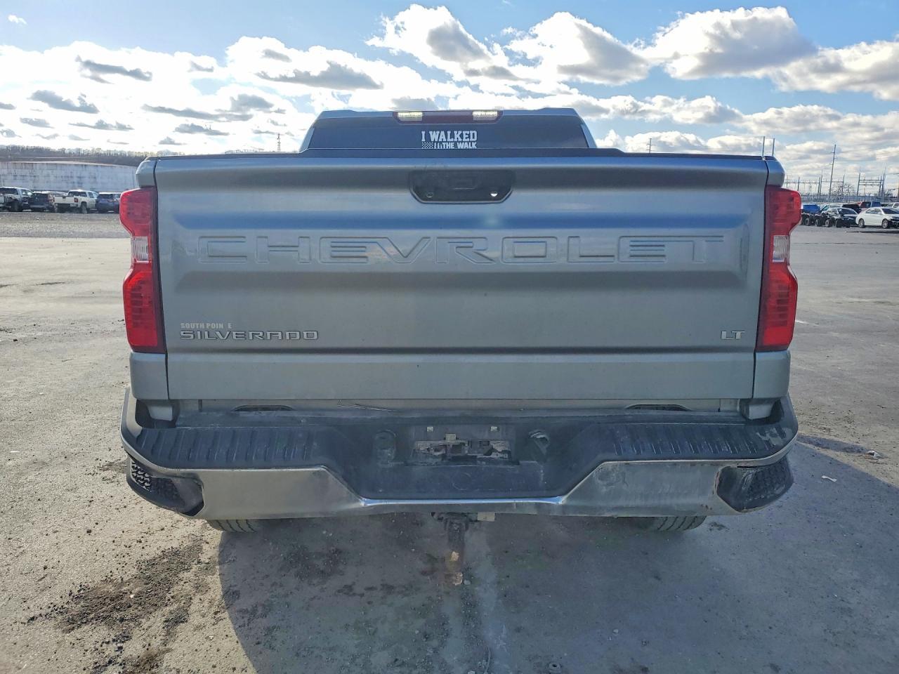 2024 Chevrolet Silverado K1500 Lt - Image 6