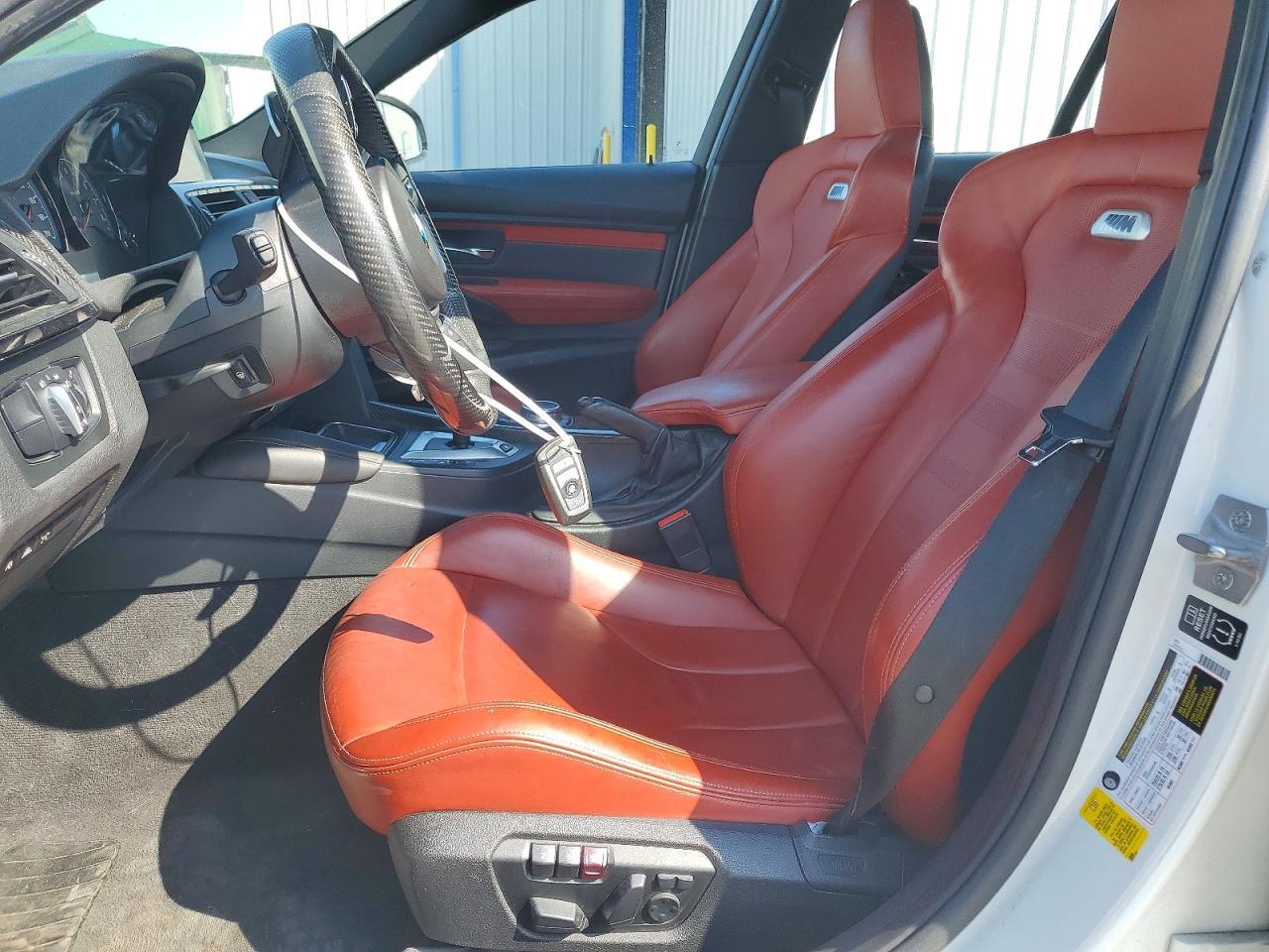2015 BMW M3 - Фото 7