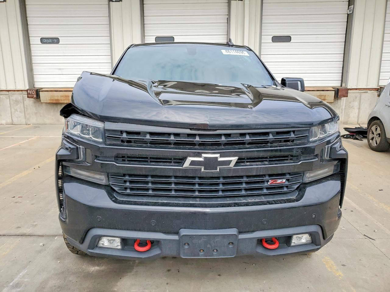 2019 Chevrolet Silverado K1500 Lt Trail Boss - Фото 5