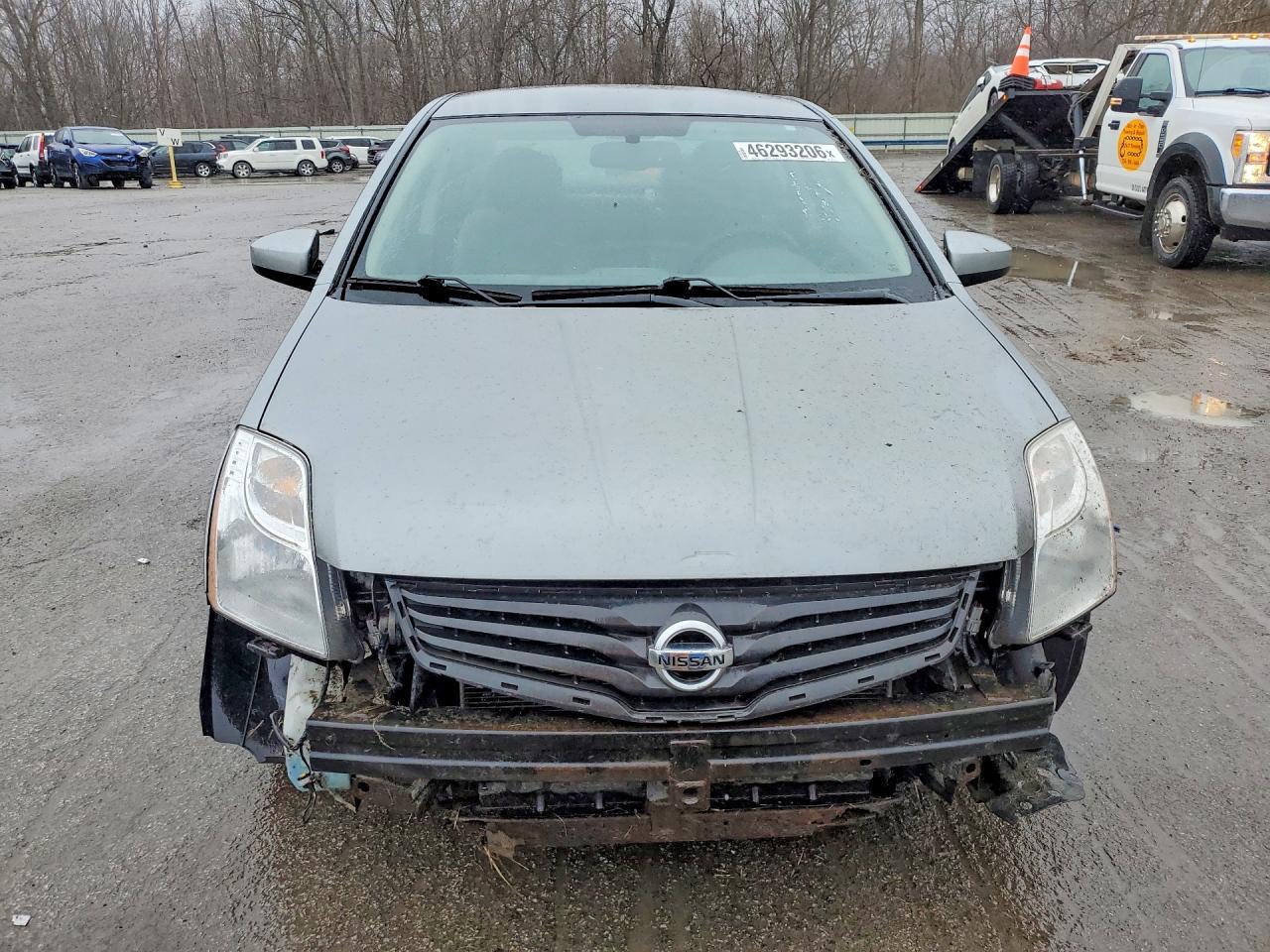 2011 Nissan Sentra 2.0 - Фото 5