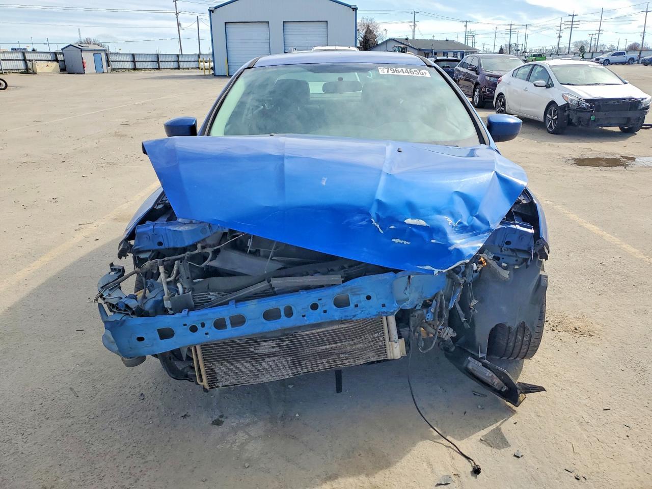 2018 Ford Focus Se - Фото 5