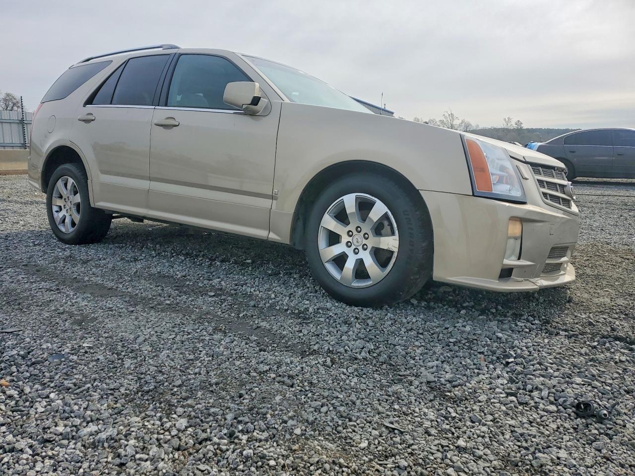 2007 Cadillac Srx - Фото 4