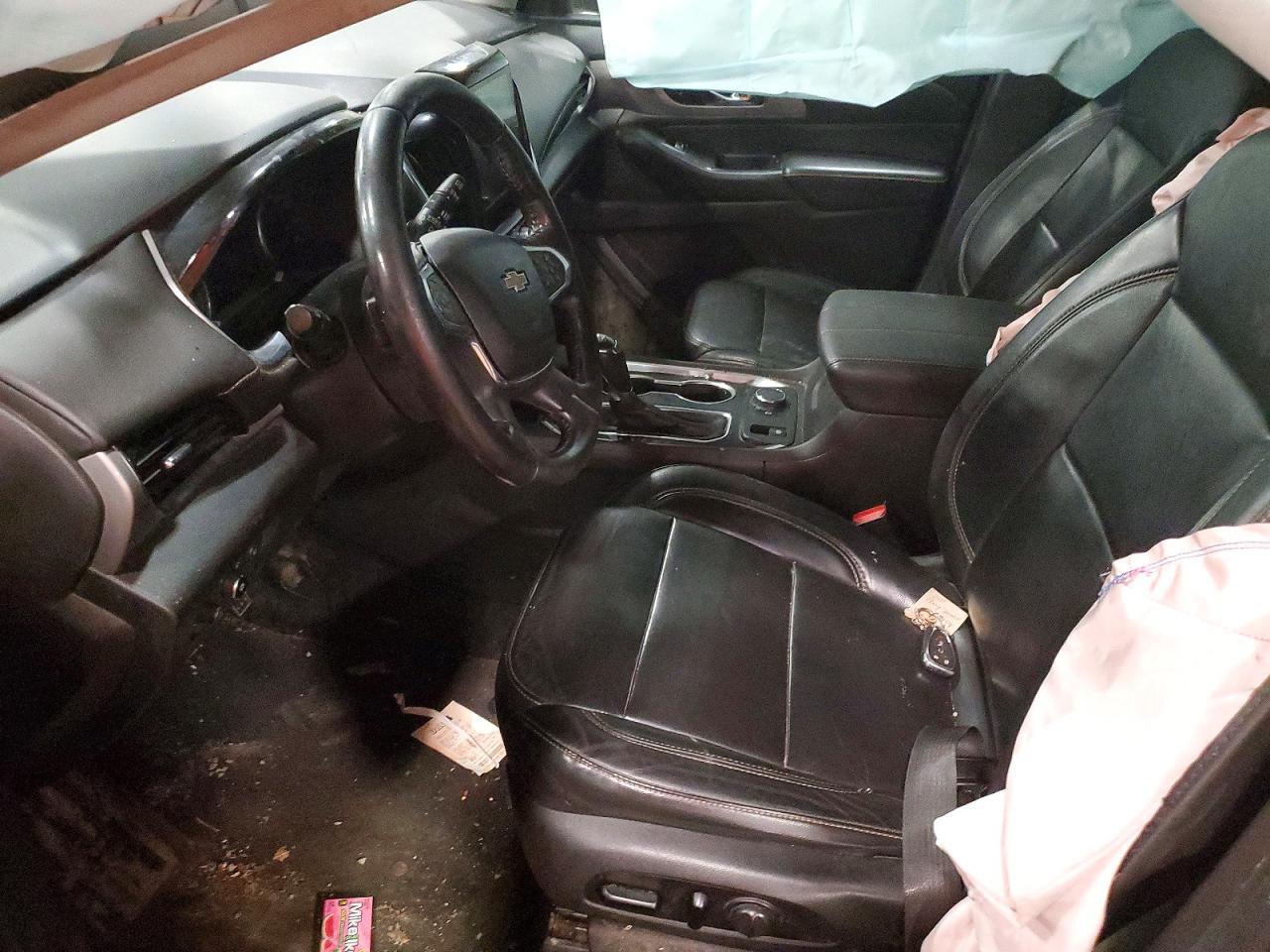 2019 Chevrolet Traverse Lt - Фото 7