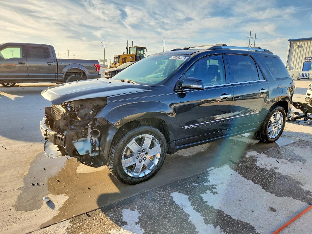 2014 GMC Acadia Denali