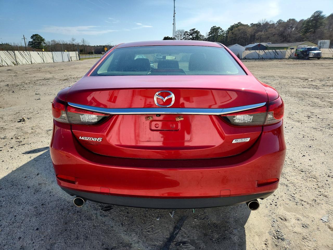 2015 Mazda 6 Touring - Фото 6