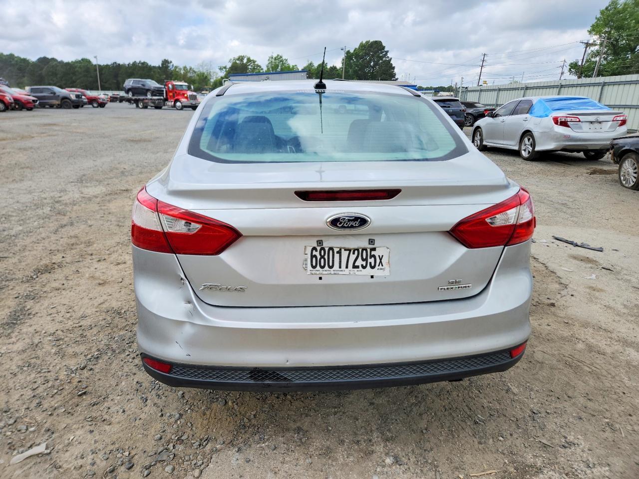 2014 Ford Focus Se - Фото 6