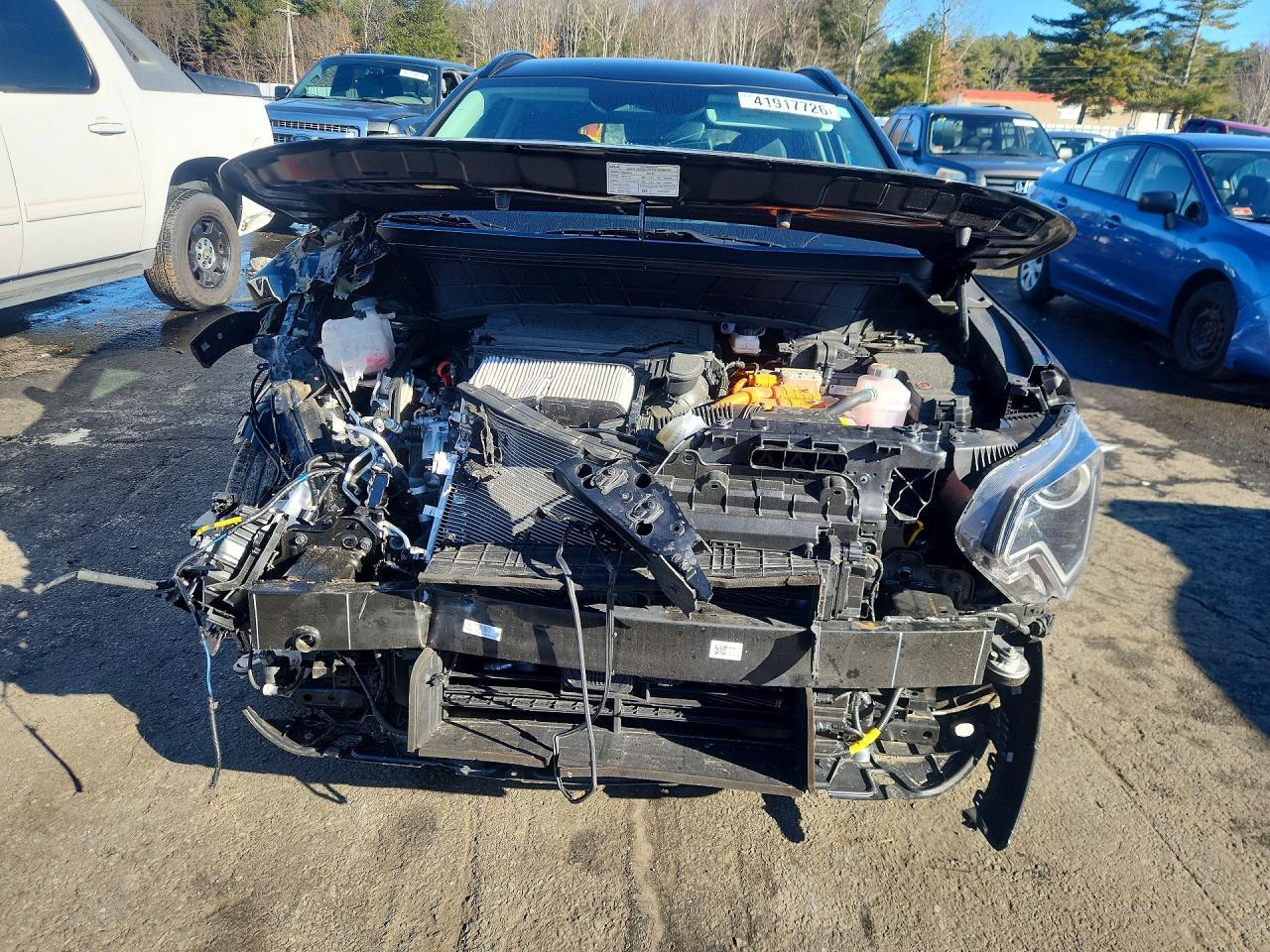 2024 Kia Niro Lx - Фото 5