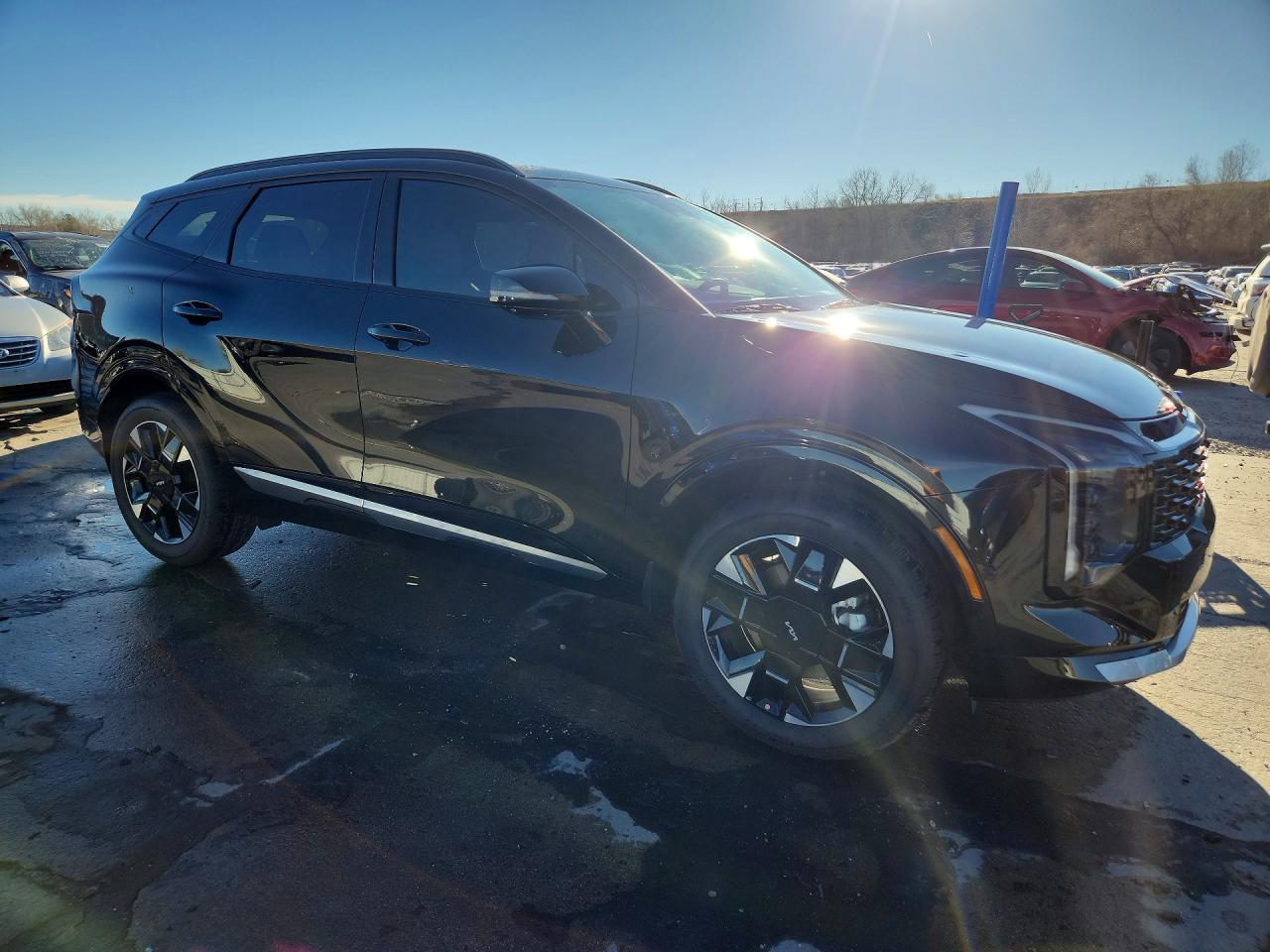 2026 Kia Sportage Hybrid Sx-Prestige - Image 4