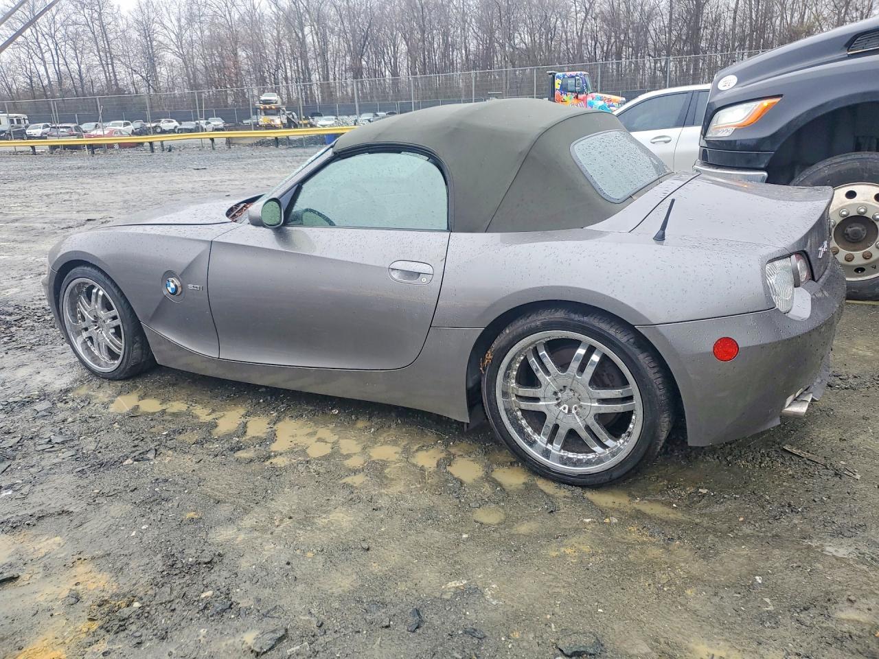 2004 BMW Z4 3.0 - Фото 2