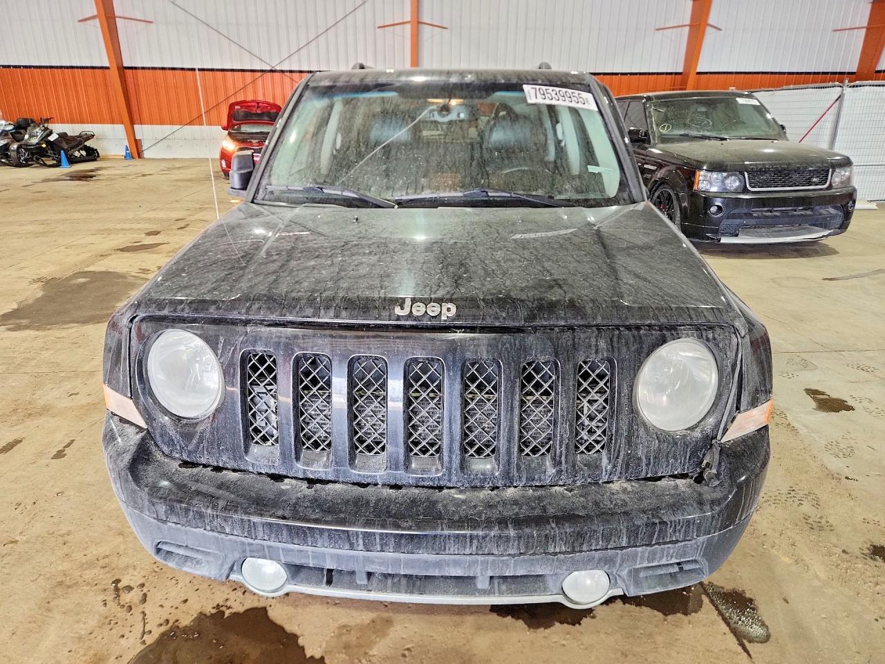 2016 Jeep Patriot - Фото 5