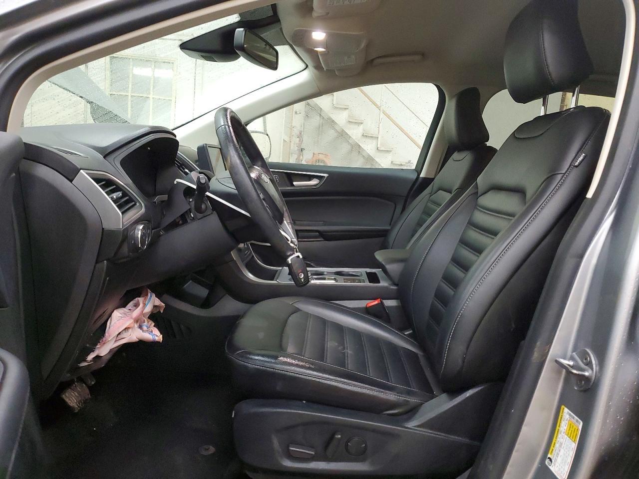 2022 Ford Edge Sel - Image 7