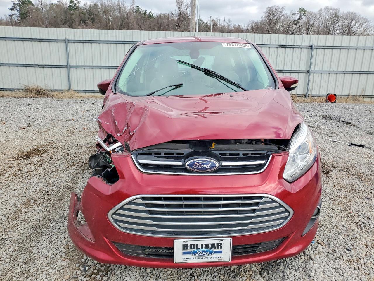 2017 Ford C-Max Titanium - Фото 5