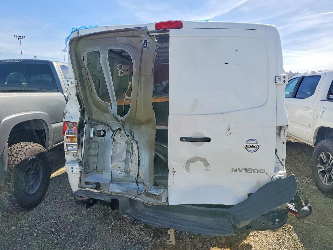 2015 Nissan Nv 1500 - Фото 6