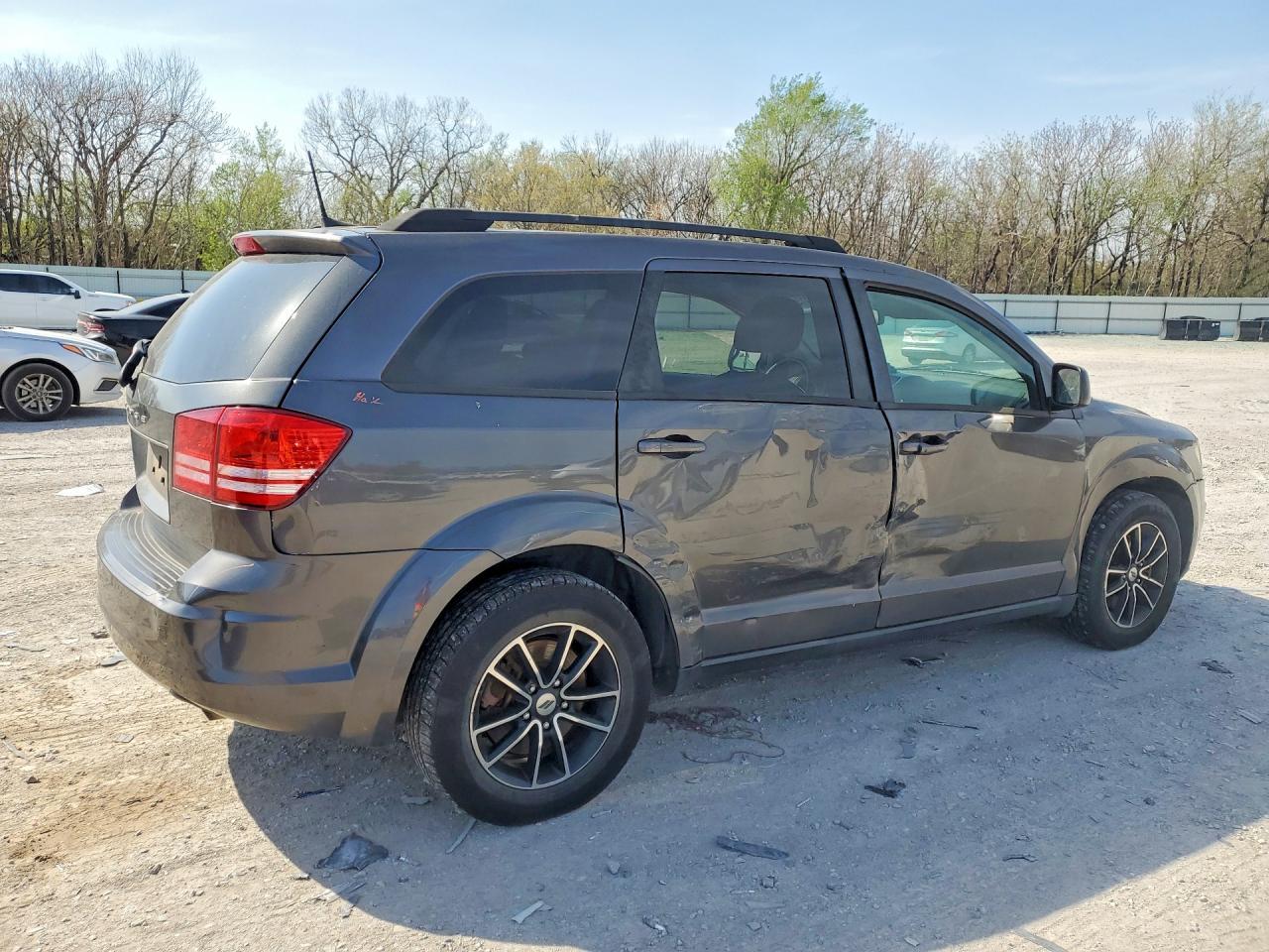 2018 Dodge Journey Se - Фото 3