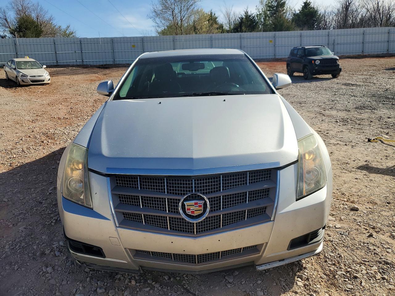 2011 Cadillac Cts Luxury Collection - Фото 5