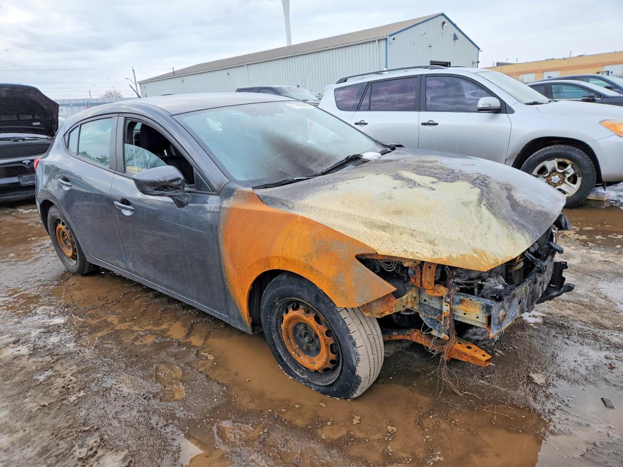 2017 Mazda 3 Sport - Фото 4