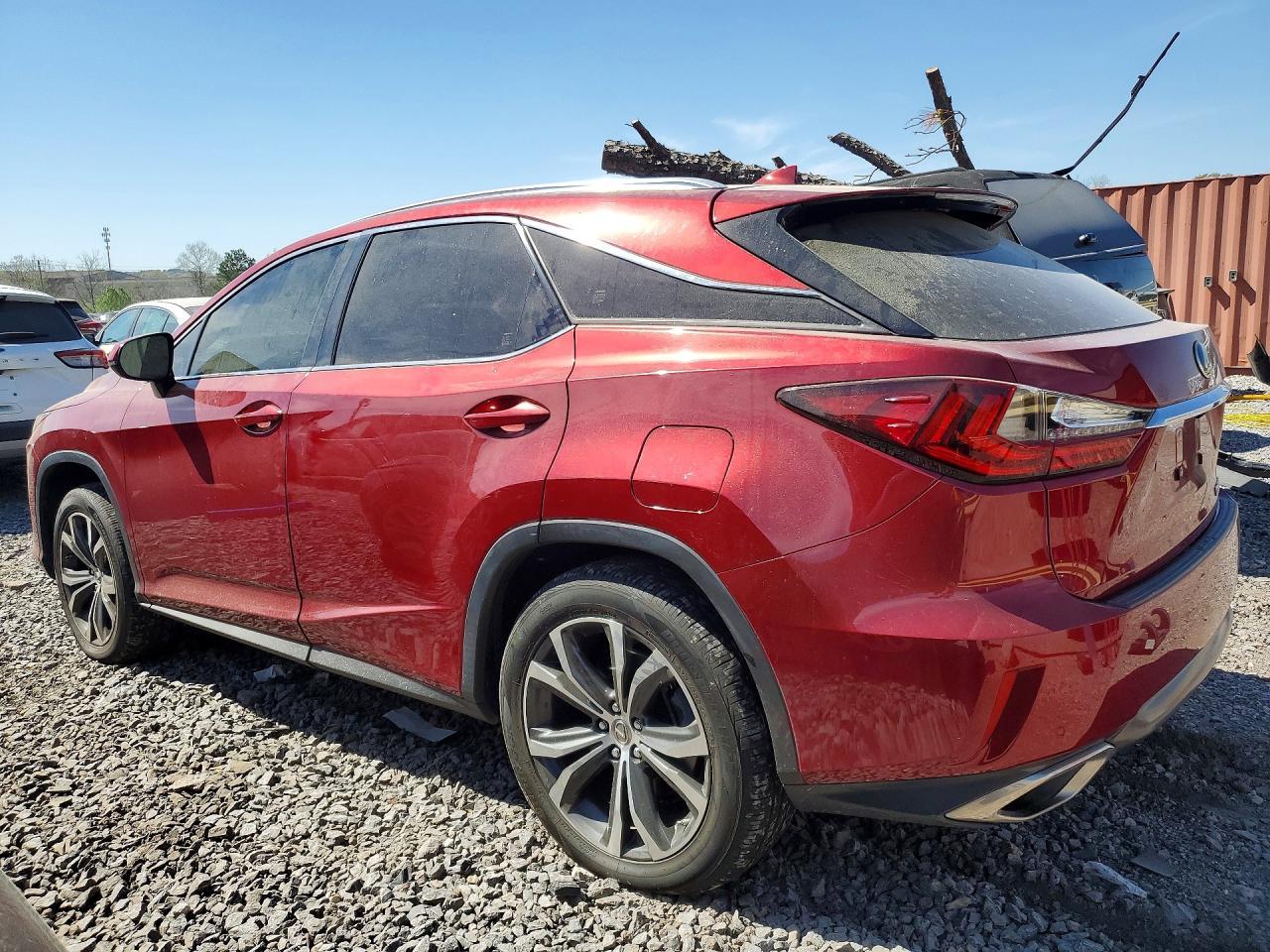 2016 Lexus Rx 350 Base - Image 2