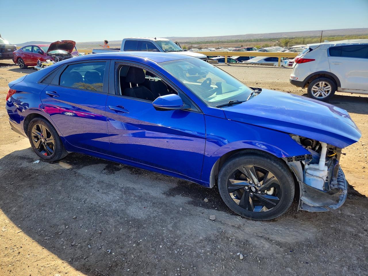 2021 Hyundai Elantra Sel - Фото 4