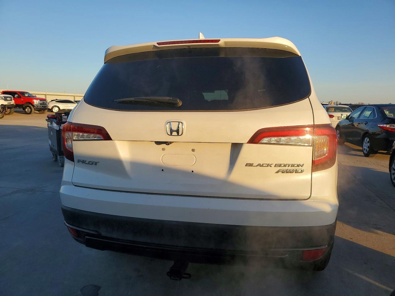 2021 Honda Pilot Black - Image 6