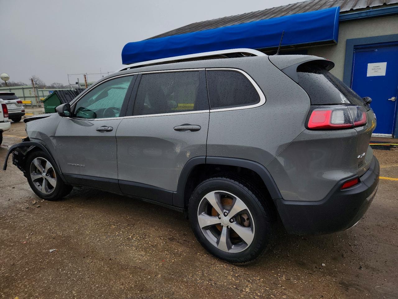 2019 Jeep Cherokee Limited - Фото 2