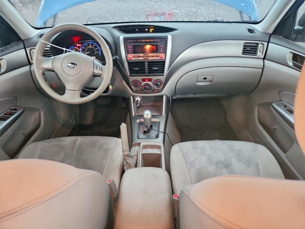 2010 Subaru Forester Xs - Фото 7