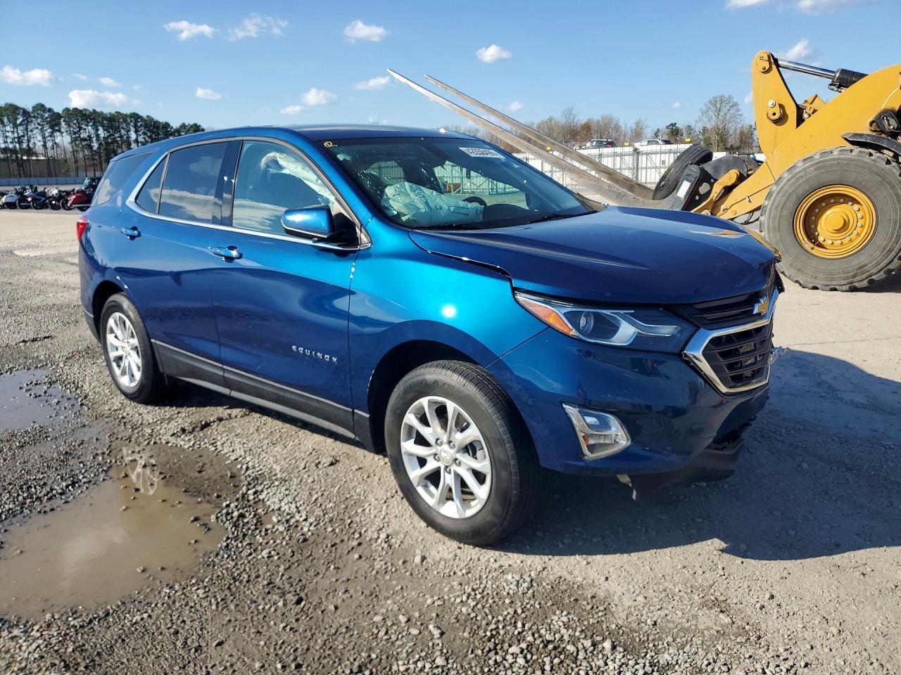 2019 Chevrolet Equinox Lt - Фото 4