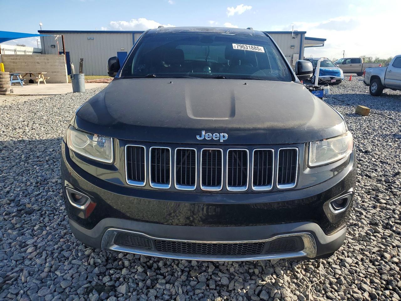 2014 Jeep Grand Cherokee Limited - Фото 5