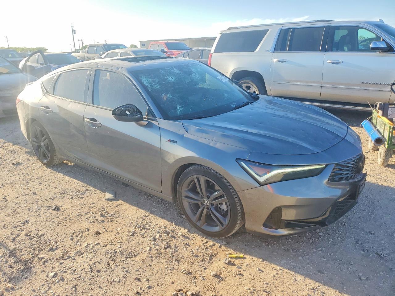 2025 Acura Integra A-Spec - Фото 4