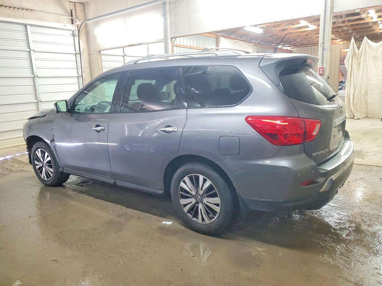 2017 Nissan Pathfinder Sl - Фото 2