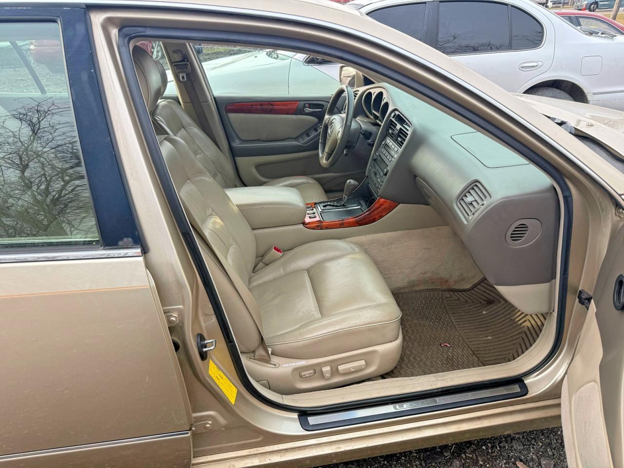 2004 Lexus Gs 300 Base - Фото 5