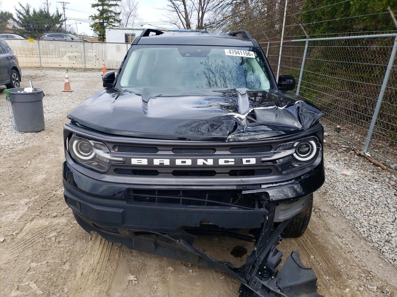 2024 Ford Bronco Sport Big Bend - Image 5