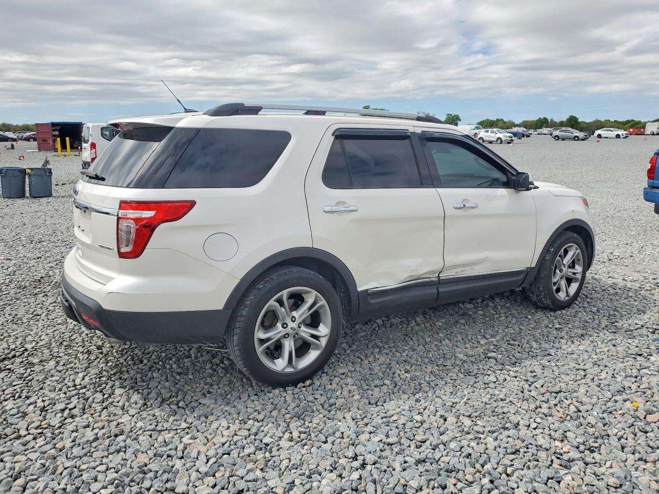 2015 Ford Explorer Limited - Image 3