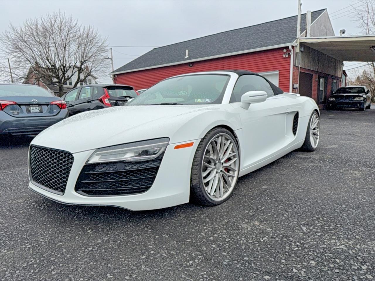 2014 Audi R8 4.2 Quattro - Image 2