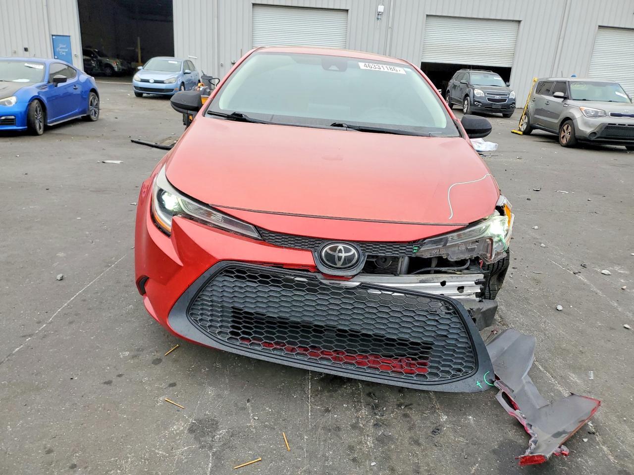 2021 Toyota Corolla Le - Фото 5