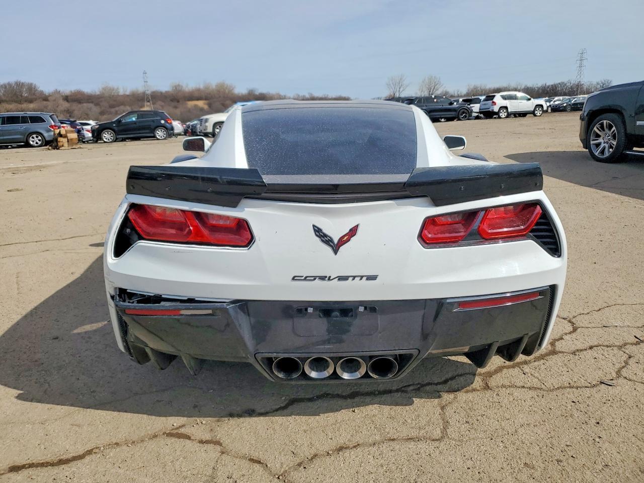 2015 Chevrolet Corvette Stingray 1Lt - Image 6
