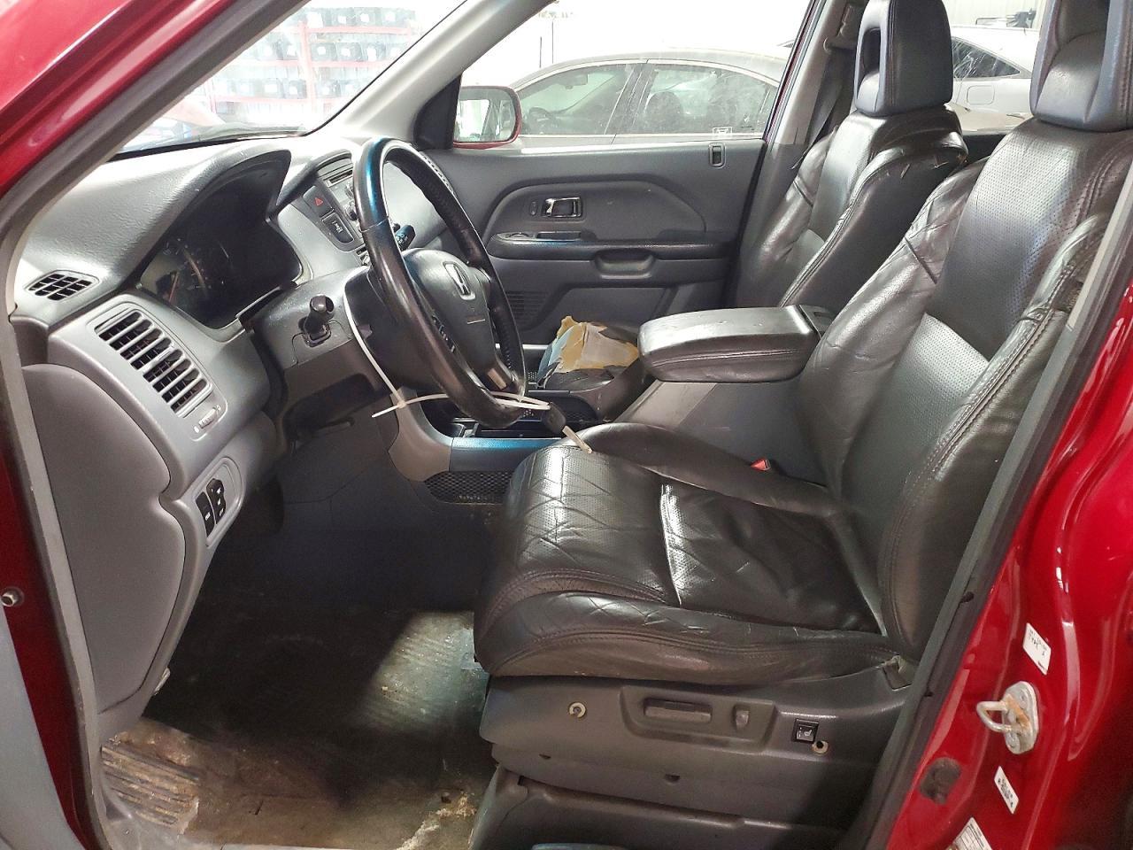 2003 Honda Pilot Exl - Image 7