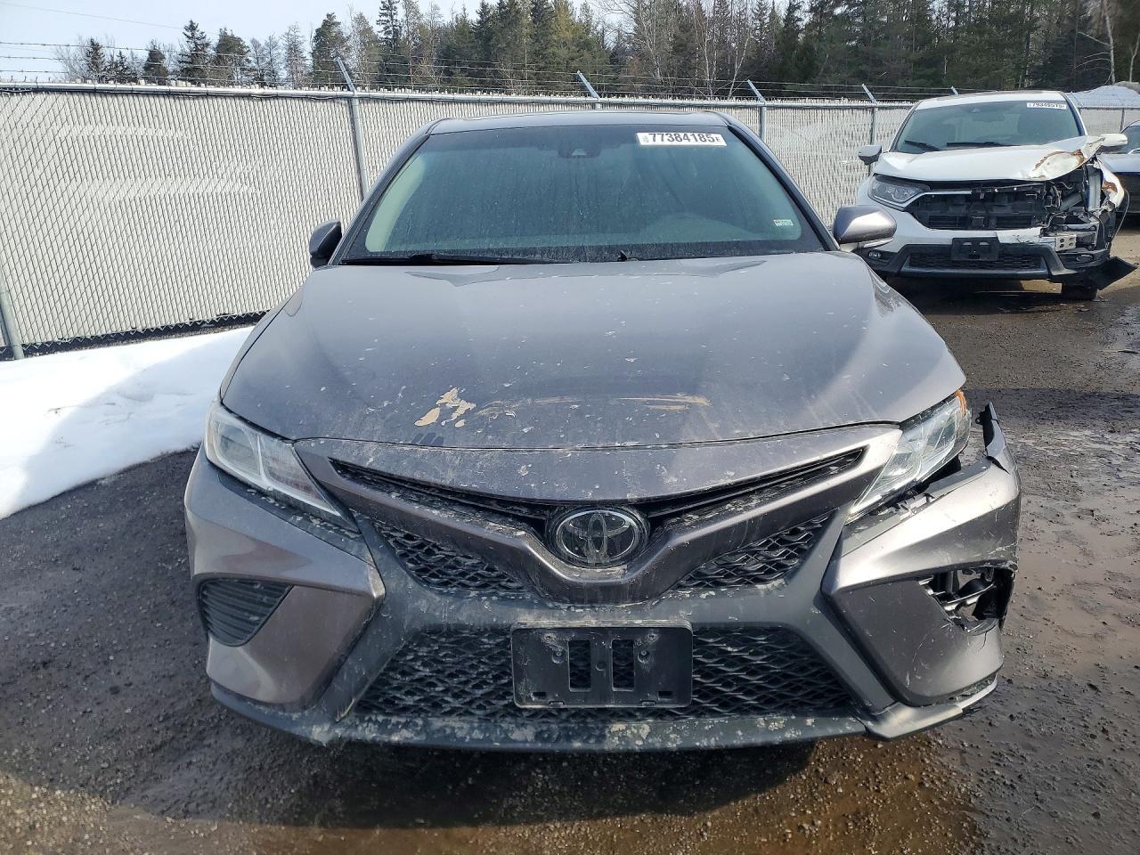 2018 Toyota Camry L - Фото 5