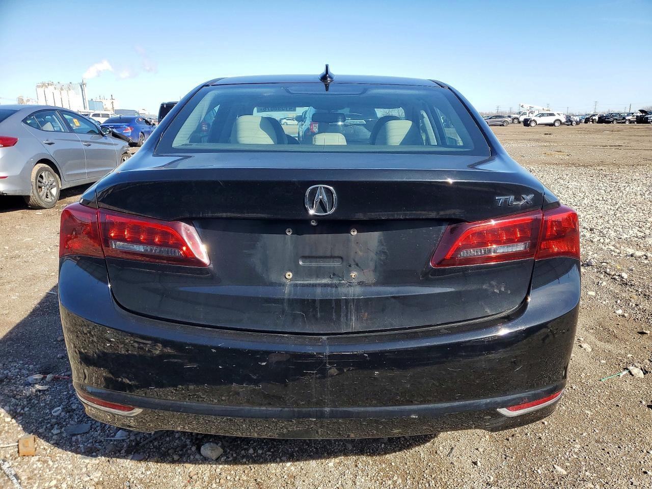 2015 Acura Tlx - Image 6